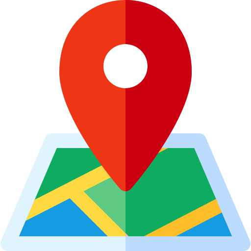 Google maps logo.