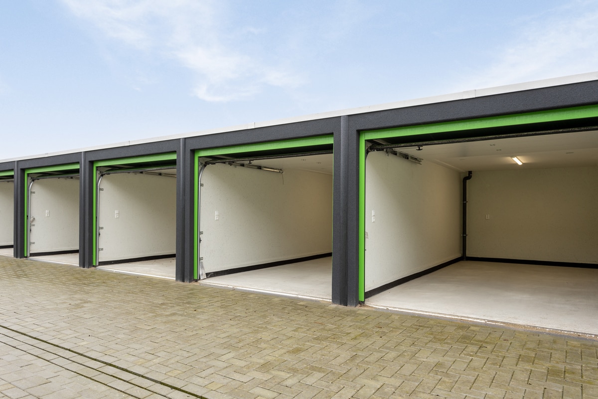 garagebox locaties.