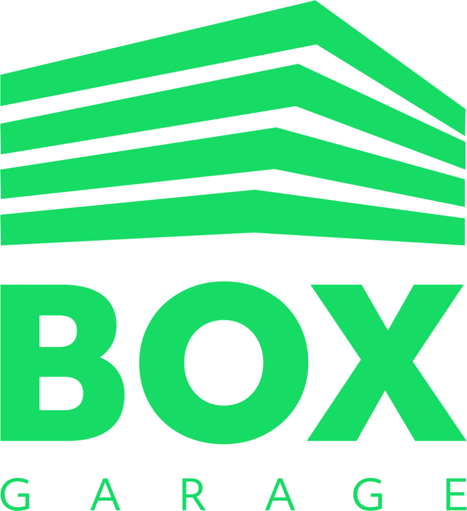 Logo BOX Garage