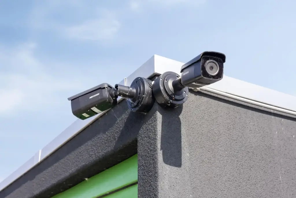 Beveiligde garagebox huren in Enschede