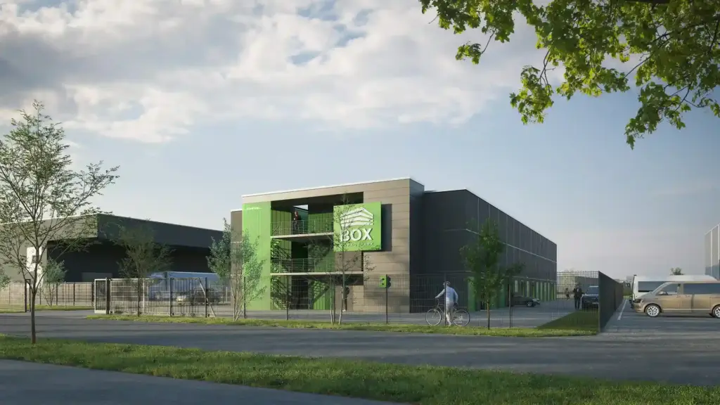 Garagebox te huur in Goes