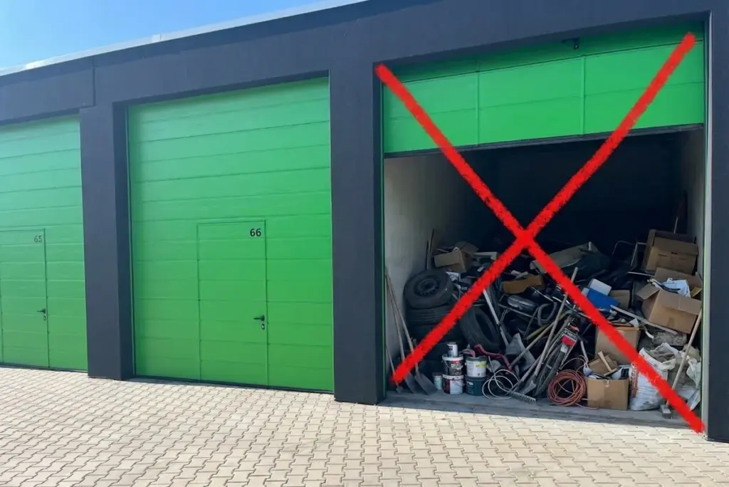 Veelgemaakte fouten bij het opslaan van spullen