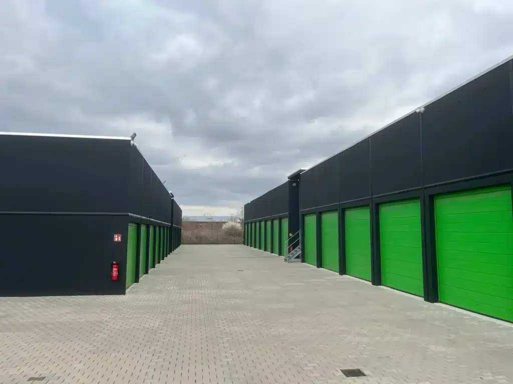 Garagebox kopen als belegging