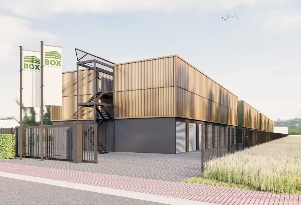 Garagebox kopen in Maastricht